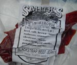 Honey Cured Dried Smoked Beef